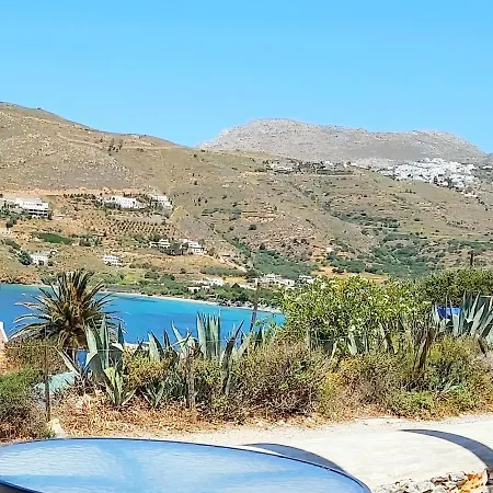 Araklos I Hébergement de vacances Aegiali
