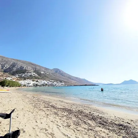 Araklos I * Aegiali